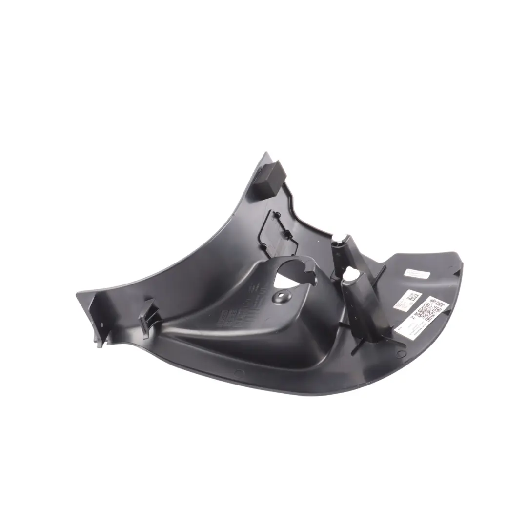 F74 Gran Coupé Footwell Bottom Lower Trim Cover Panel Right O/S to BMW with Part number 5A476B6 BMW F74 Gran Coupé Footwell Bottom Lower Trim Cover Panel Right O/S - SKU RHD-5A476B6 - Part number 5A476B6