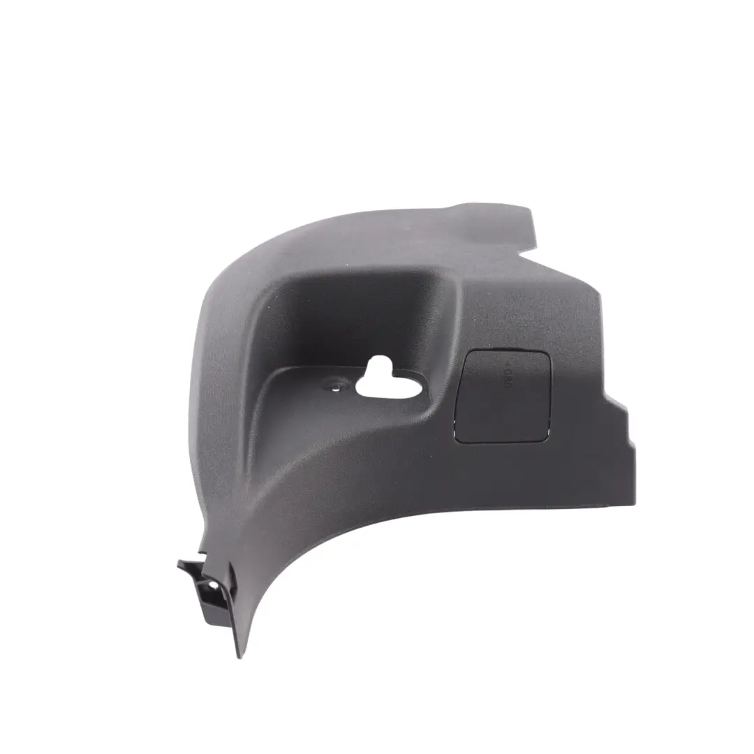 BMW F74 Gran Coupé Footwell Bottom Lower Trim Cover Panel Right O/S - SKU RHD-5A476B6 - Part number 5A476B6