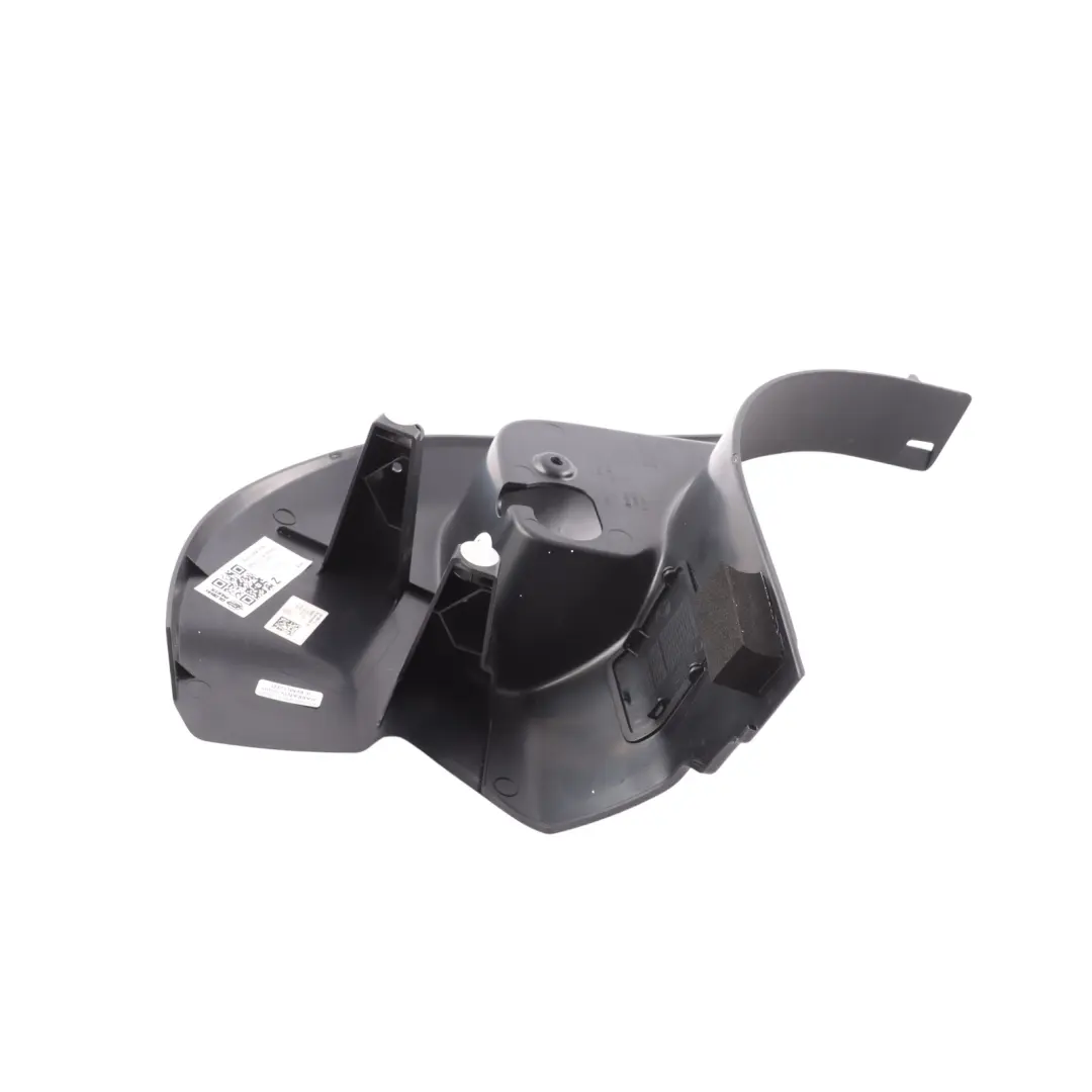 BMW F74 Gran Coupé Footwell Bottom Lower Trim Cover Panel Right O/S - SKU RHD-5A476B6 - Part number 5A476B6