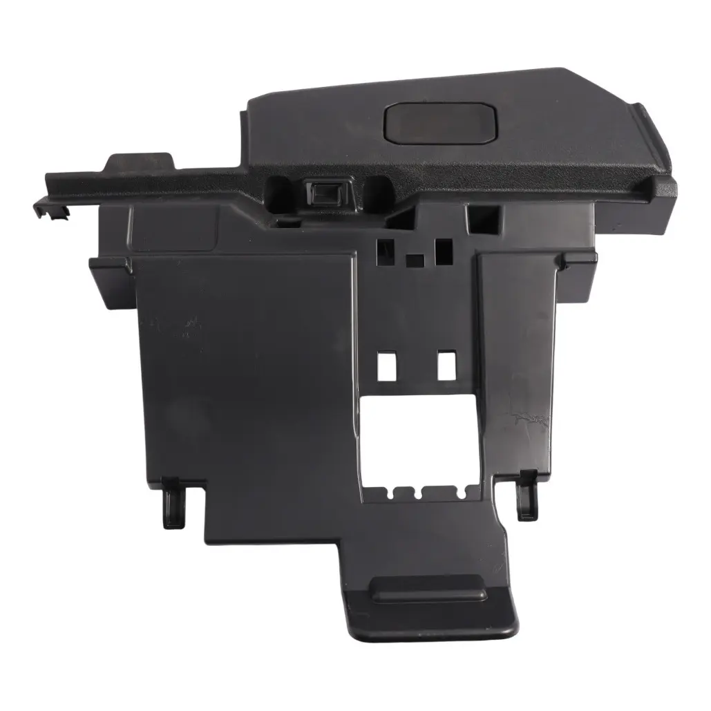 BMW F70 F74 Glove Box Trim Surround Panel Button Black - SKU RHD-5A4E769 - Part number 5A4E769