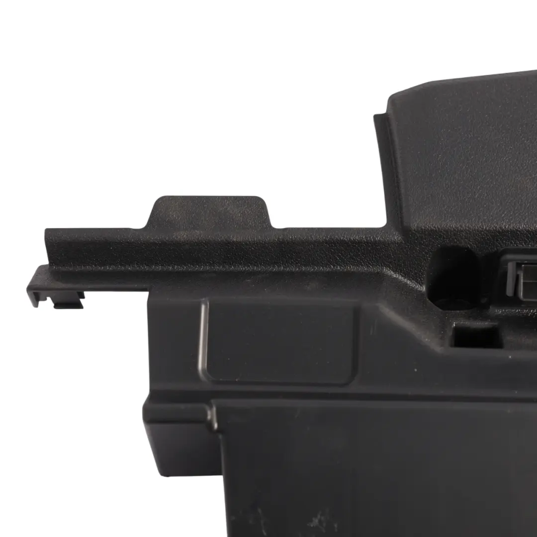 BMW F70 F74 Glove Box Trim Surround Panel Button Black - SKU RHD-5A4E769 - Part number 5A4E769