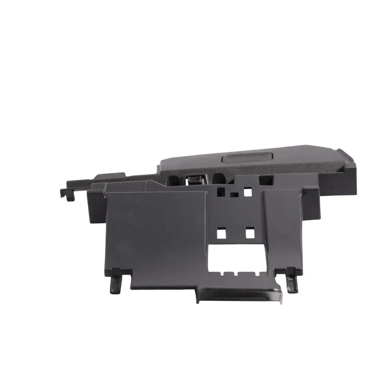 BMW F70 F74 Glove Box Trim Surround Panel Button Black 5A4E769