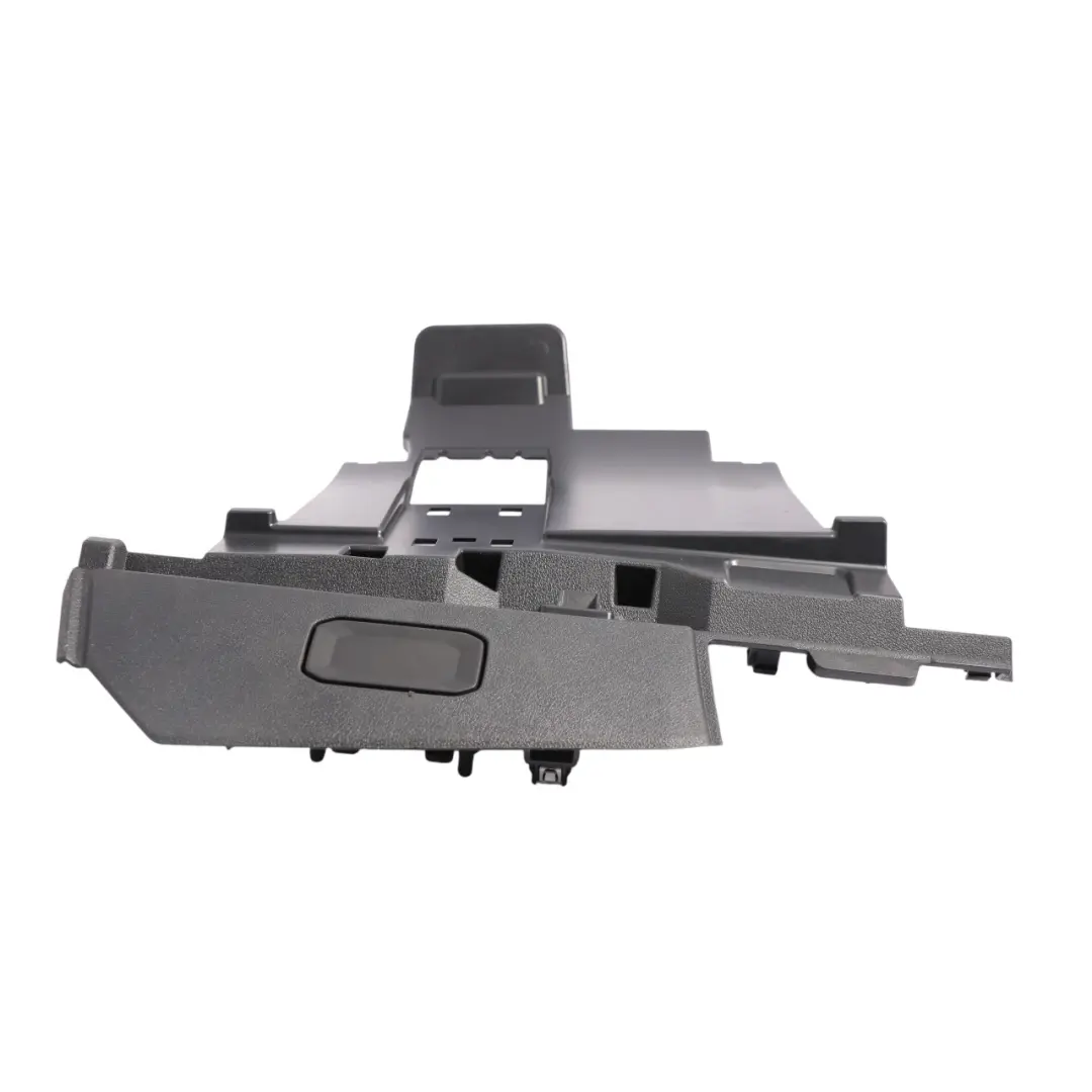 BMW F70 F74 Glove Box Trim Surround Panel Button Black - SKU RHD-5A4E769 - Part number 5A4E769