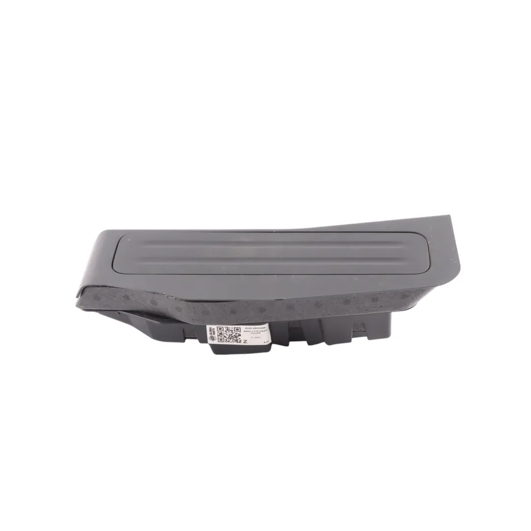 BMW F74 Gran Coupé Foot Rest Plate Trim Panel Cover - SKU RHD-5A59D09 - Part number 5A59D09