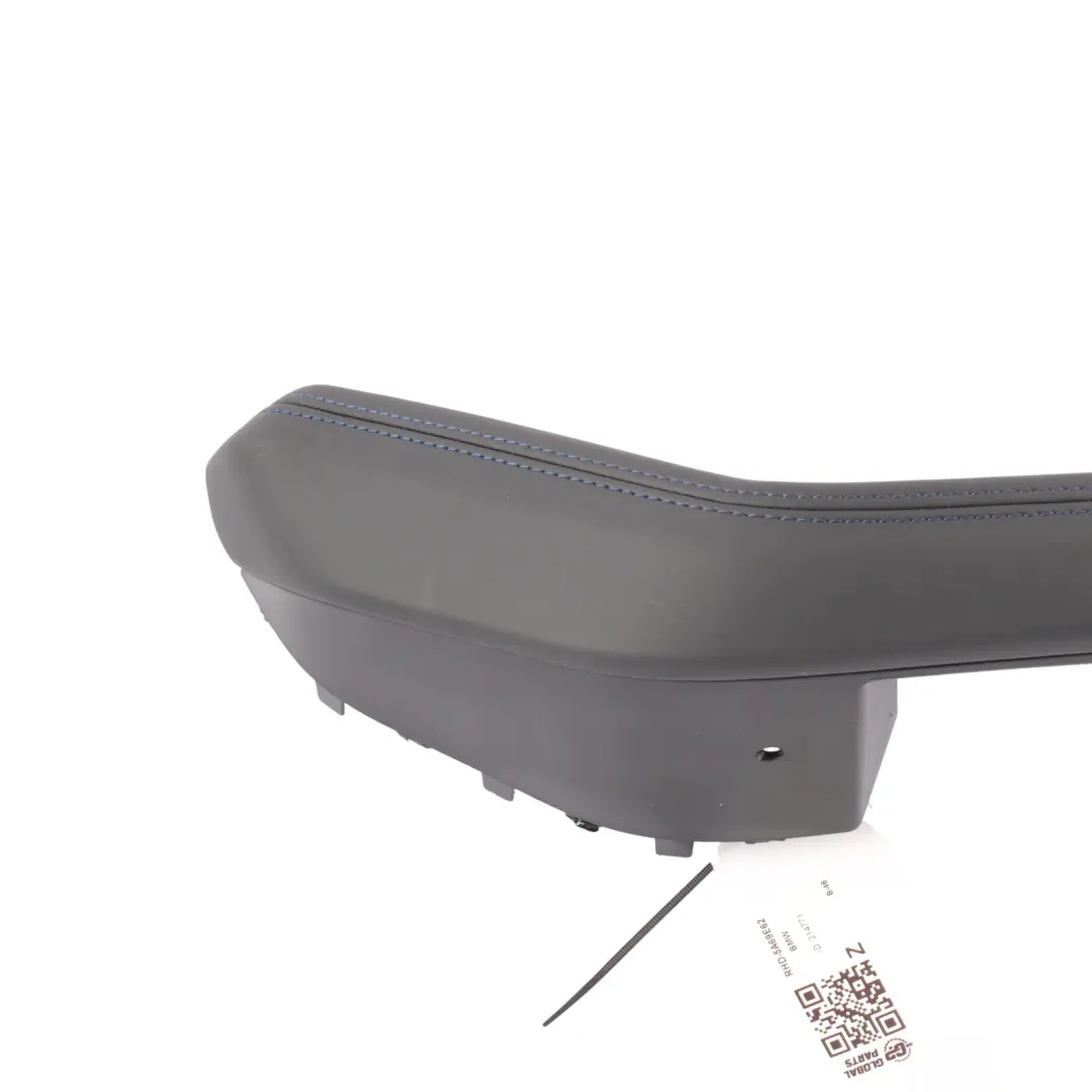 F74 Gran Coupé Door Armrest Panel Trim Front Right O/S Black to BMW with Part number 5A69E62 BMW F74 Gran Coupé Door Armrest Panel Trim Front Right O/S Black - SKU RHD-5A69E62 - Part number 5A69E62