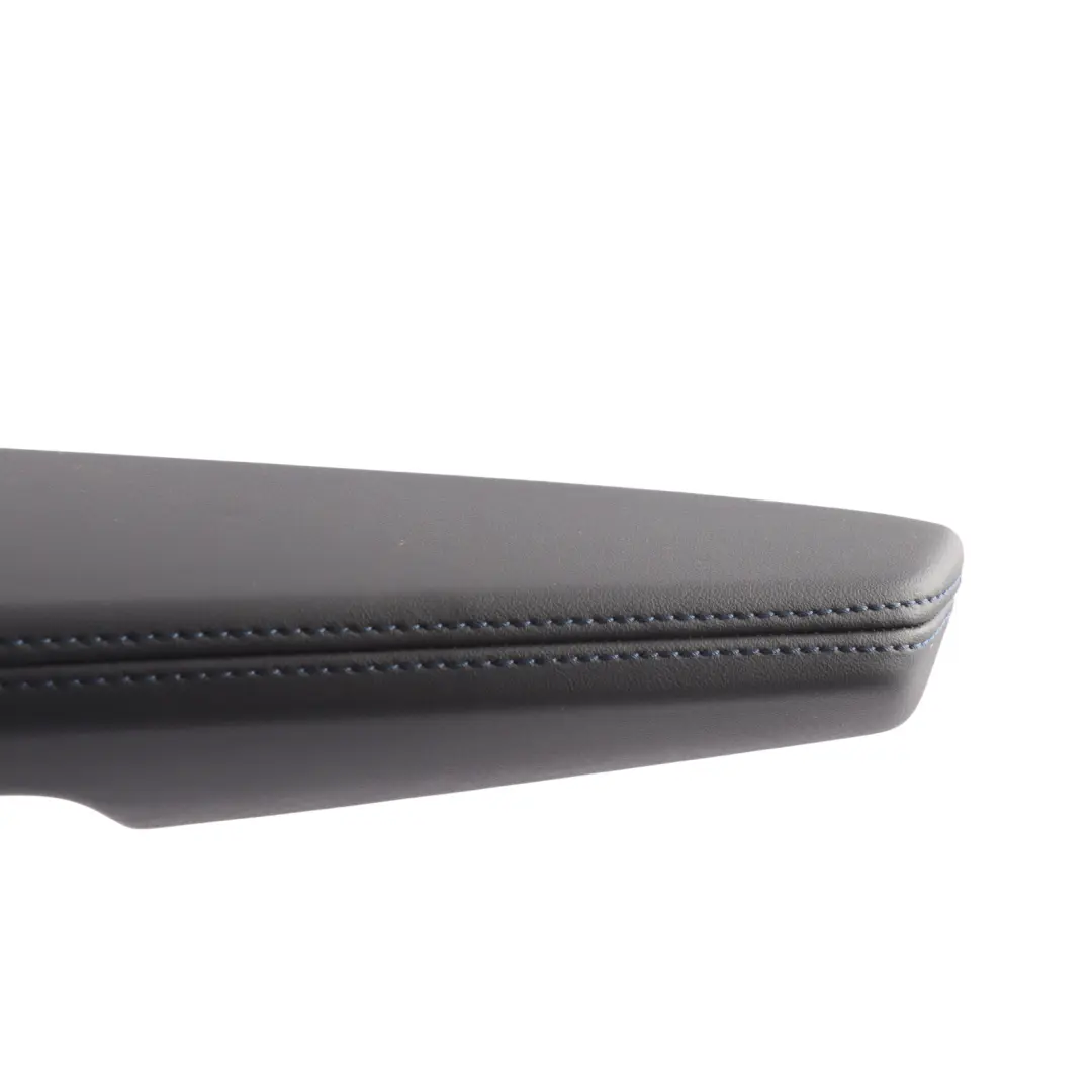 BMW F74 Gran Coupé Door Armrest Panel Trim Front Right O/S Black - SKU RHD-5A69E62 - Part number 5A69E62