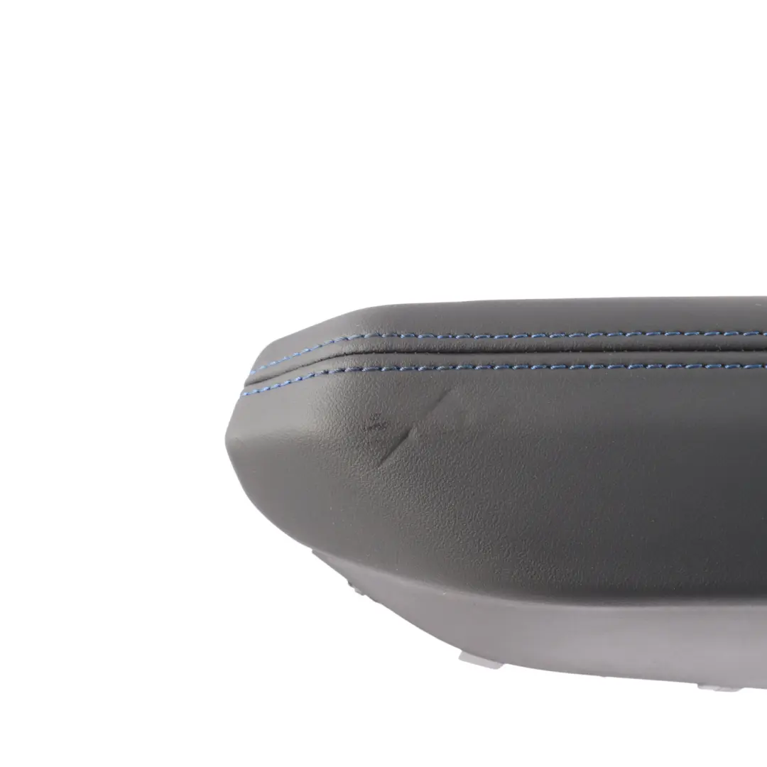 BMW F74 Gran Coupé Door Armrest Panel Trim Front Right O/S Black - SKU RHD-5A69E62 - Part number 5A69E62