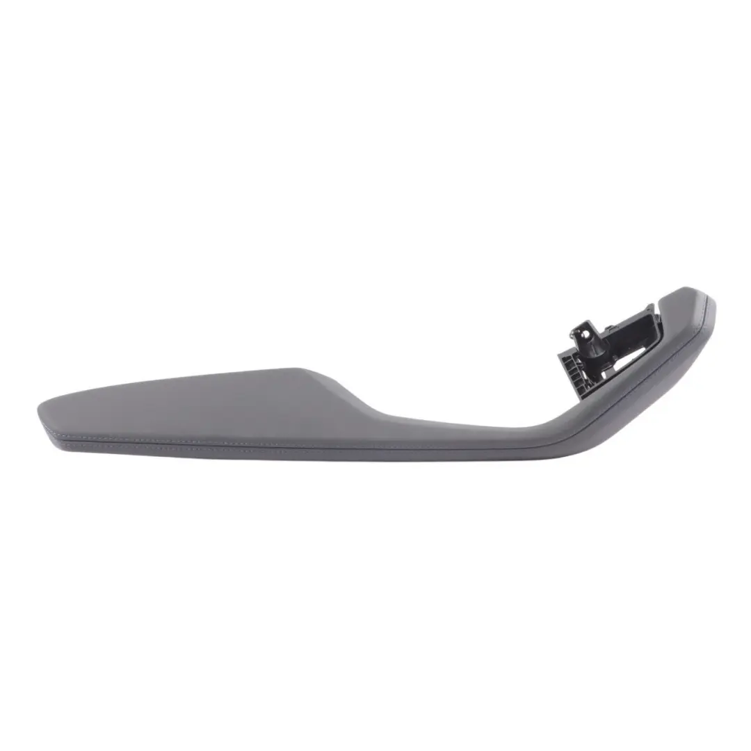 BMW F70 F74 Gran Coupé Door Armrest Panel Trim Front Left N/S Black - SKU RHD-5A69E77 - Part number 5A69E77
