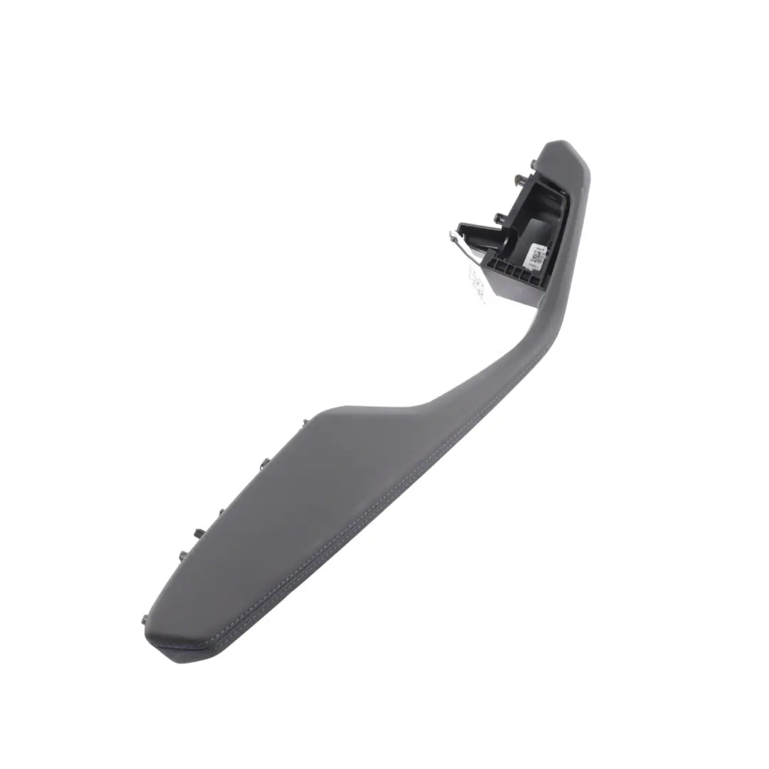 BMW F70 F74 Gran Coupé Door Armrest Panel Trim Front Left N/S Black - SKU RHD-5A69E77 - Part number 5A69E77