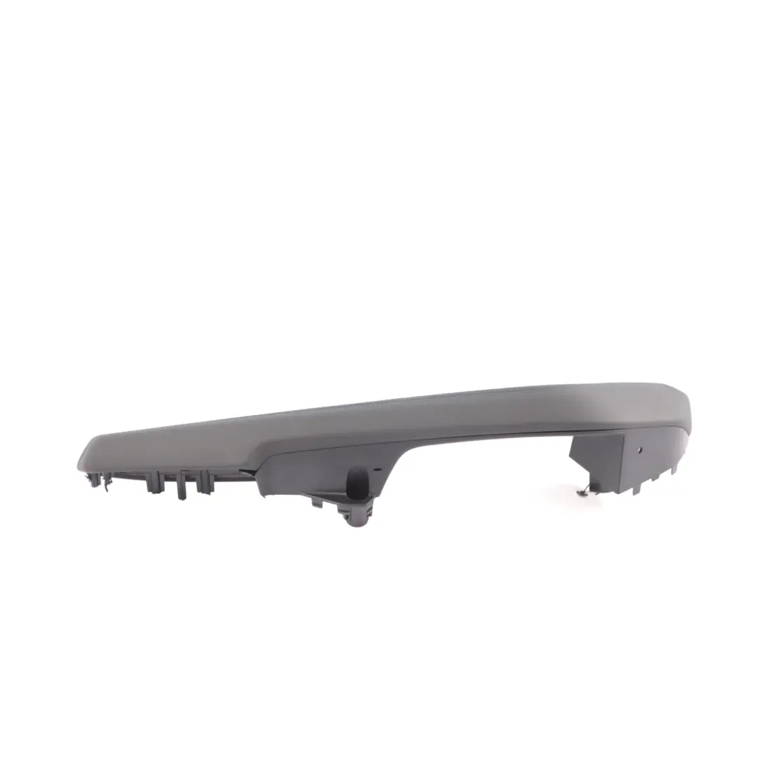 F74 Gran Coupé Door Armrest Panel Trim Front Left N/S Black to BMW F70 with Part number 5A69E77 BMW F70 F74 Gran Coupé Door Armrest Panel Trim Front Left N/S Black - SKU RHD-5A69E77 - Part number 5A69E77