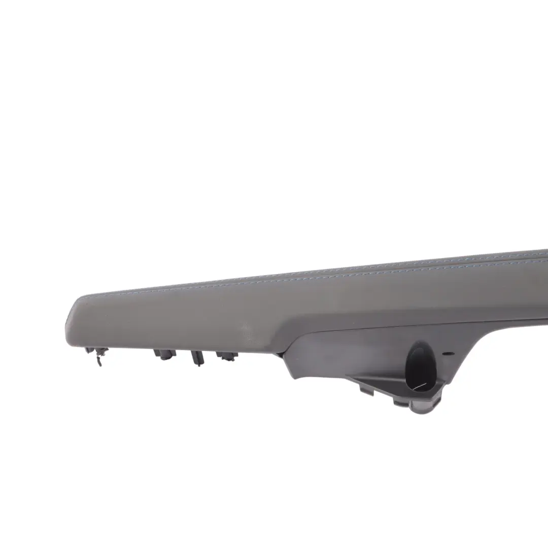 BMW F70 F74 Gran Coupé Door Armrest Panel Trim Front Left N/S Black - SKU RHD-5A69E77 - Part number 5A69E77