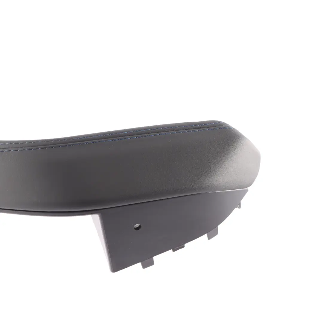 BMW F70 F74 Gran Coupé Door Armrest Panel Trim Front Left N/S Black - SKU RHD-5A69E77 - Part number 5A69E77