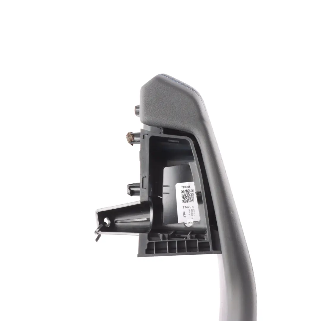 BMW F70 F74 Gran Coupé Door Armrest Panel Trim Front Left N/S Black - SKU RHD-5A69E77 - Part number 5A69E77