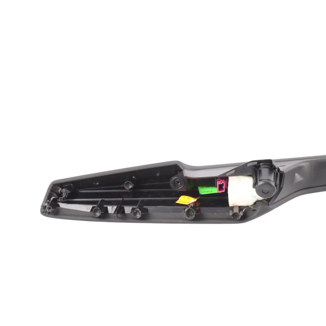 F74 Gran Coupé Door Armrest Panel Trim Front Left N/S Black to BMW F70 with Part number 5A69E77 BMW F70 F74 Gran Coupé Door Armrest Panel Trim Front Left N/S Black - SKU RHD-5A69E77 - Part number 5A69E77