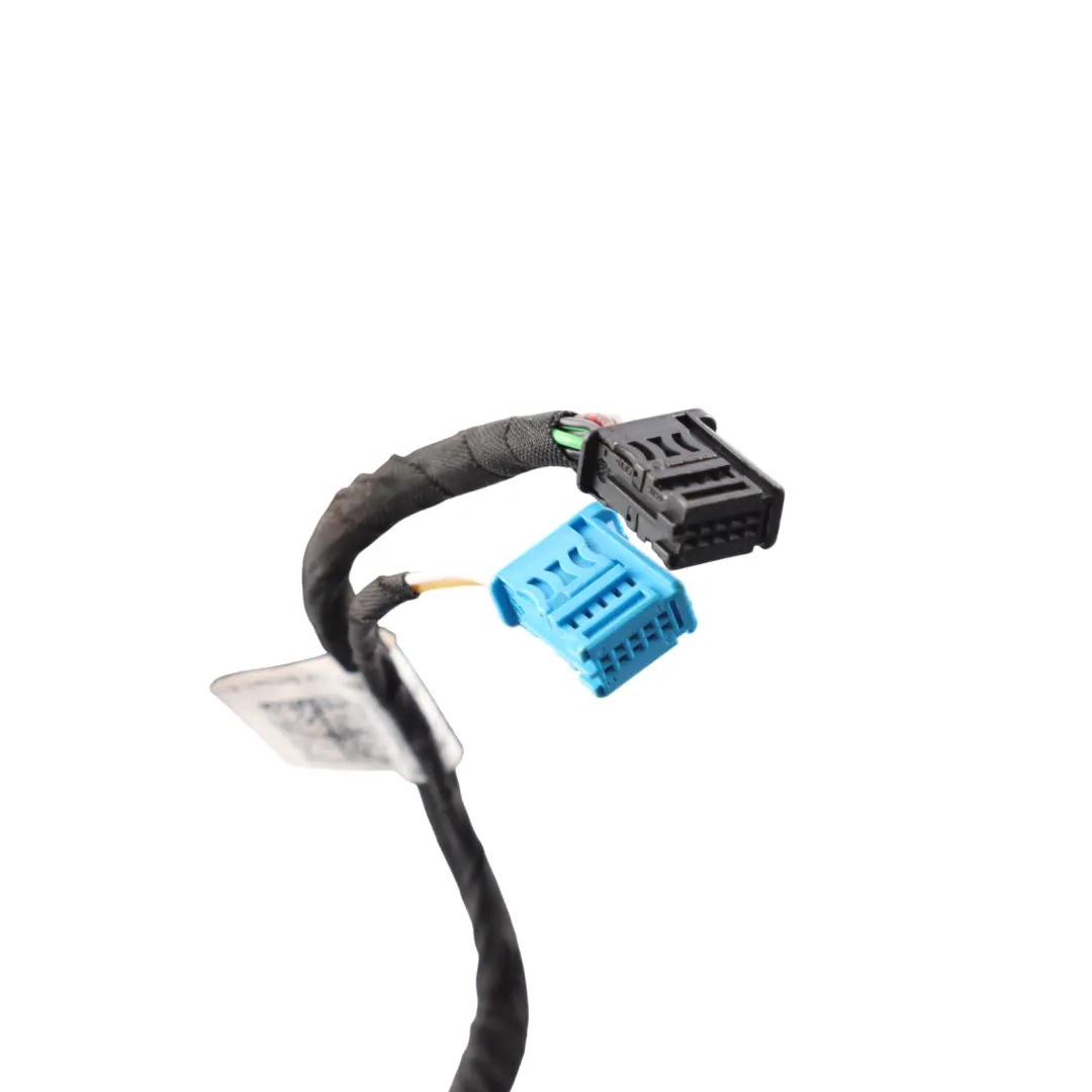 BMW F74 Wing Mirror M Sport Side View Heated Door Left N/S Black - SKU RHD-5A6DD27-BLK - Part number 5A6DD27