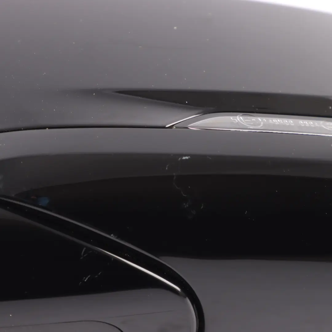 F74 Wing Mirror M Sport Side View Heated Door Left N/S Black to BMW with Part number 5A6DD27 BMW F74 Wing Mirror M Sport Side View Heated Door Left N/S Black - SKU RHD-5A6DD27-BLK - Part number 5A6DD27