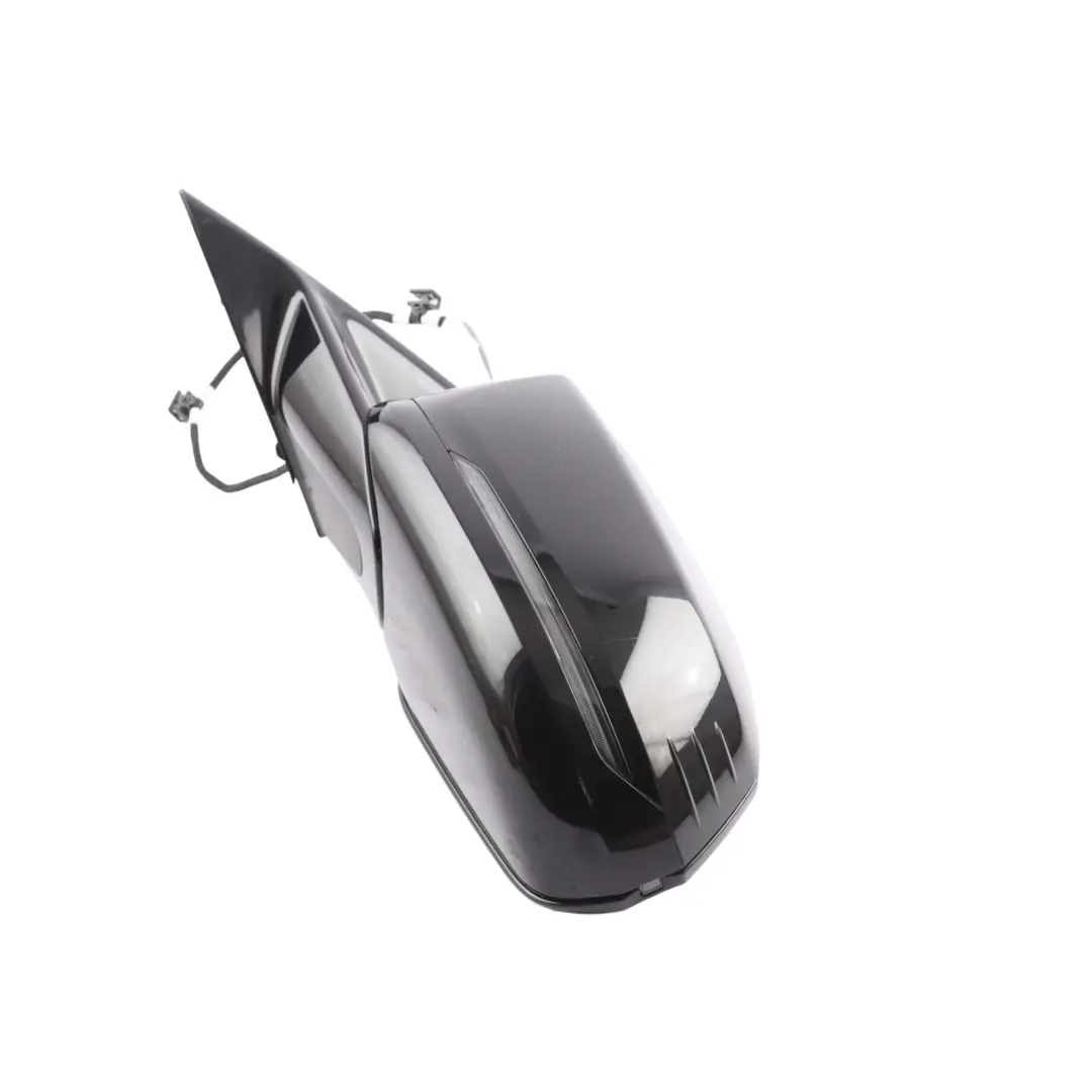 F74 Wing Mirror M Sport Side View Heated Door Left N/S Black to BMW with Part number 5A6DD27 BMW F74 Wing Mirror M Sport Side View Heated Door Left N/S Black - SKU RHD-5A6DD27-BLK - Part number 5A6DD27