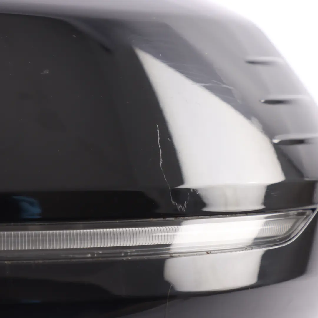 F74 Wing Mirror M Sport Side View Heated Door Left N/S Black to BMW with Part number 5A6DD27 BMW F74 Wing Mirror M Sport Side View Heated Door Left N/S Black - SKU RHD-5A6DD27-BLK - Part number 5A6DD27