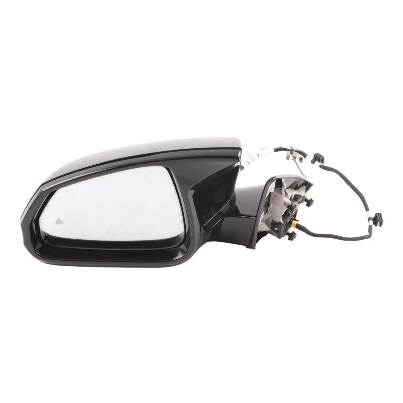 BMW F74 Wing Mirror M Sport Side View Heated Door Left N/S Black 5A6DD27