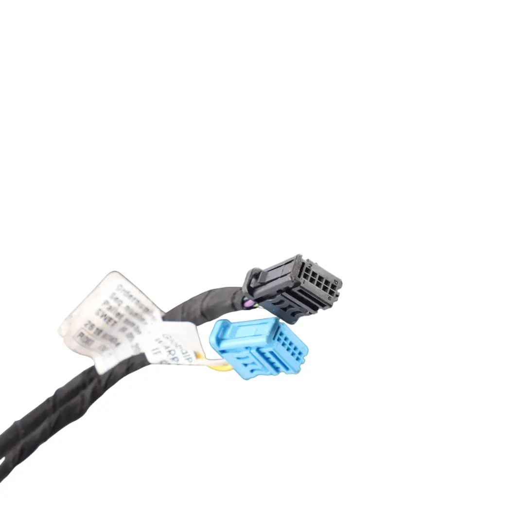 BMW F74 Wing Mirror Side View Heated Door Right O/S Exterior Black - SKU RHD-5A6DD28-BLK - Part number 5A6DD28