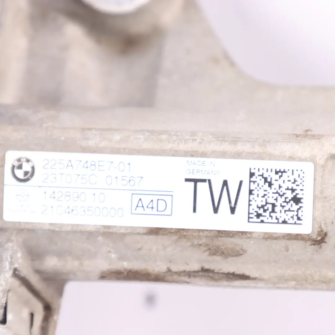 BMW G20 G21 G22 G23 G26 Electric Power Steering Rack Gear - SKU RHD-5A748E7 - Part number 5A748E7