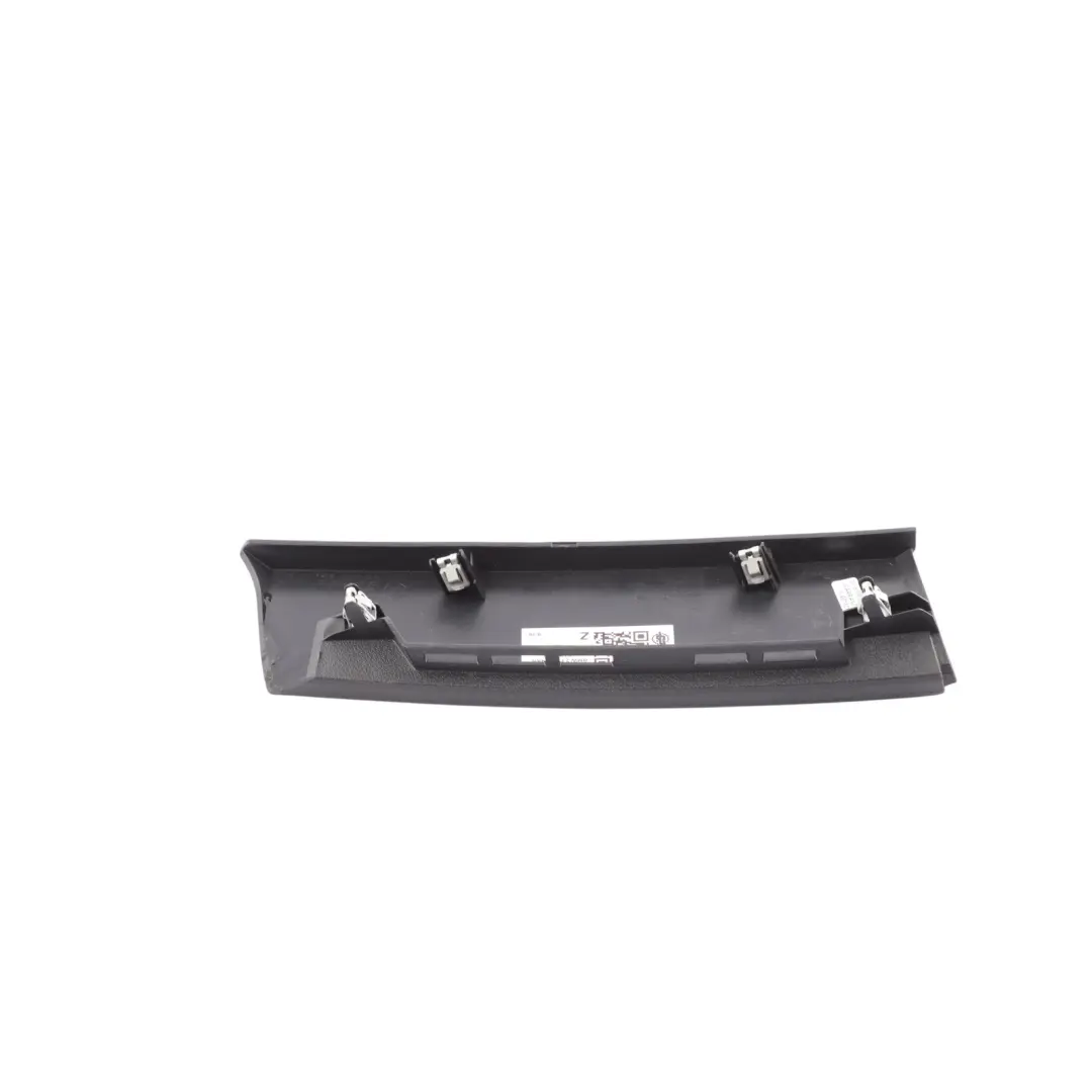BMW F70 F74 Dashboard Glove Box Outer Trim Cover Panel Strip - SKU RHD-5A77EA1 - Part number 5A77EA1