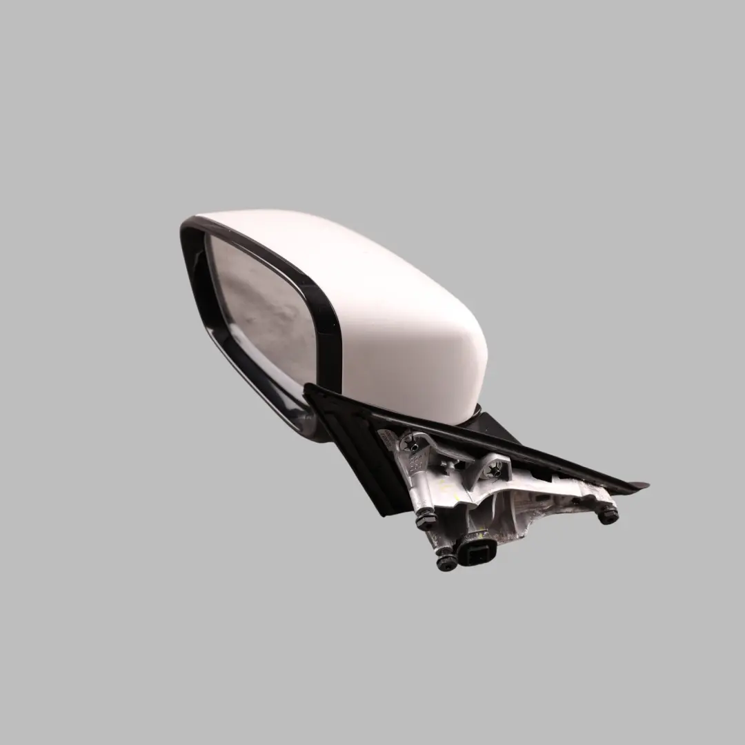 Side View Wing Mirror Heated Left N/S Alpinweiss 3 - 300 to BMW G20 with Part number 5B4B395 BMW G20 Side View Wing Mirror Heated Left N/S Alpinweiss 3 - 300 - SKU RHD-5B4B395-AW - Part number 5B4B395