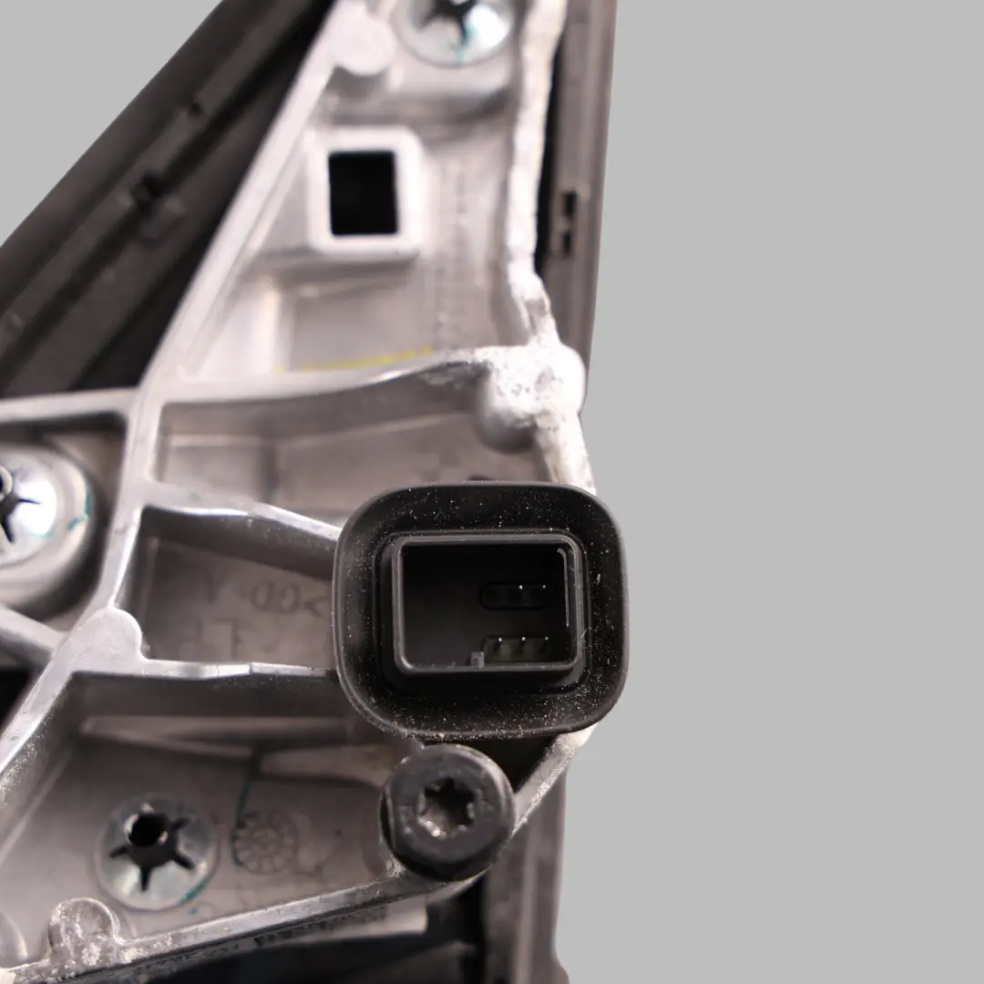 BMW G20 Side View Wing Mirror Heated Left N/S Alpinweiss 3 - 300 - SKU RHD-5B4B395-AW - Part number 5B4B395