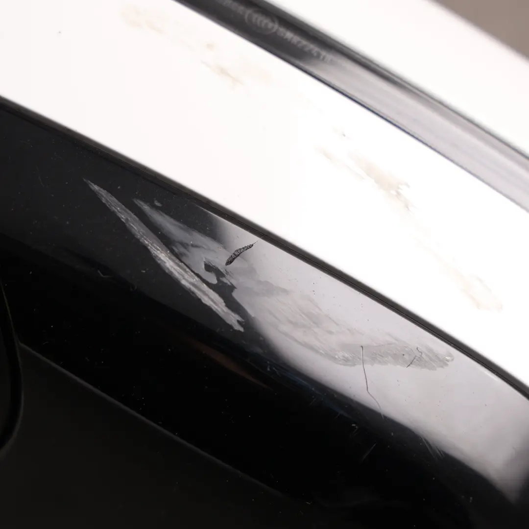 BMW G20 Side View Wing Mirror Heated Left N/S Alpinweiss 3 - 300 - SKU RHD-5B4B395-AW - Part number 5B4B395