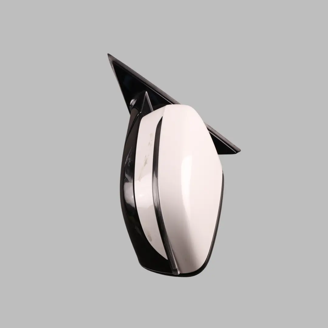 Side View Wing Mirror Heated Left N/S Alpinweiss 3 - 300 to BMW G20 with Part number 5B4B395 BMW G20 Side View Wing Mirror Heated Left N/S Alpinweiss 3 - 300 - SKU RHD-5B4B395-AW - Part number 5B4B395