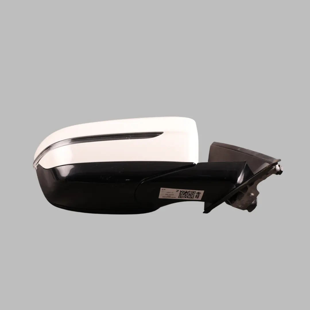 BMW G20 Side View Wing Mirror Heated Right O/S Alpinweiss 3 - 300 - SKU RHD-5B4B396-AW - Part number 5B4B396