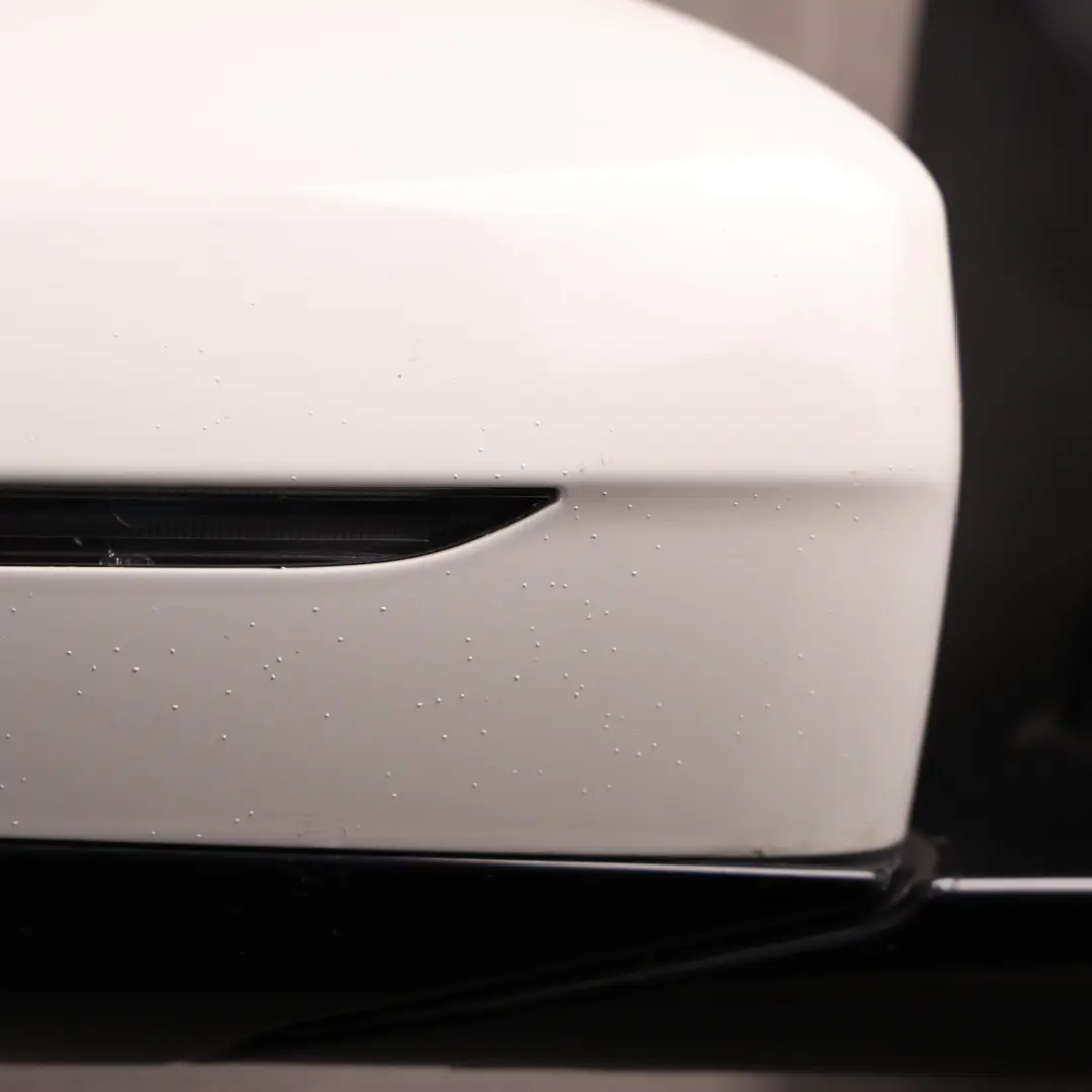 Side View Wing Mirror Heated Right O/S Alpinweiss 3 - 300 to BMW G20 with Part number 5B4B396 BMW G20 Side View Wing Mirror Heated Right O/S Alpinweiss 3 - 300 - SKU RHD-5B4B396-AW - Part number 5B4B396