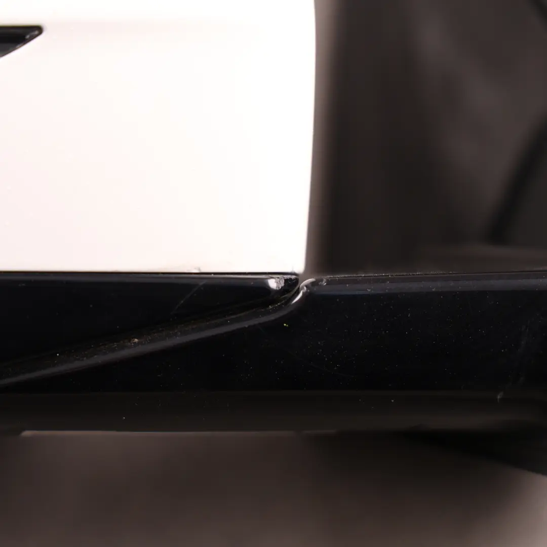 BMW G20 Side View Wing Mirror Heated Right O/S Alpinweiss 3 - 300 - SKU RHD-5B4B396-AW - Part number 5B4B396