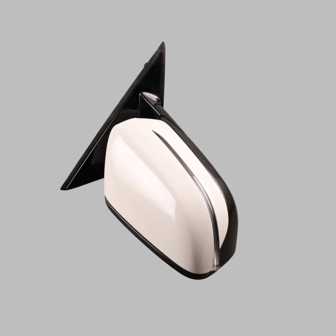 BMW G20 Side View Wing Mirror Heated Right O/S Alpinweiss 3 - 300 - SKU RHD-5B4B396-AW - Part number 5B4B396