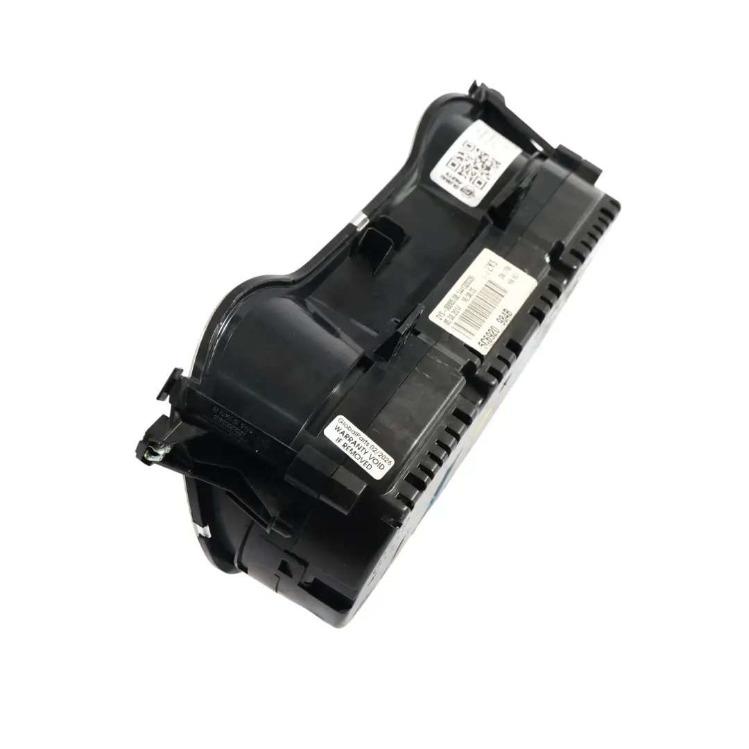 Volkswagen Jetta A6 Diesel Manual Instrument Cluster Speedometer - SKU RHD-5C6920984B - Part number 5C6920984B