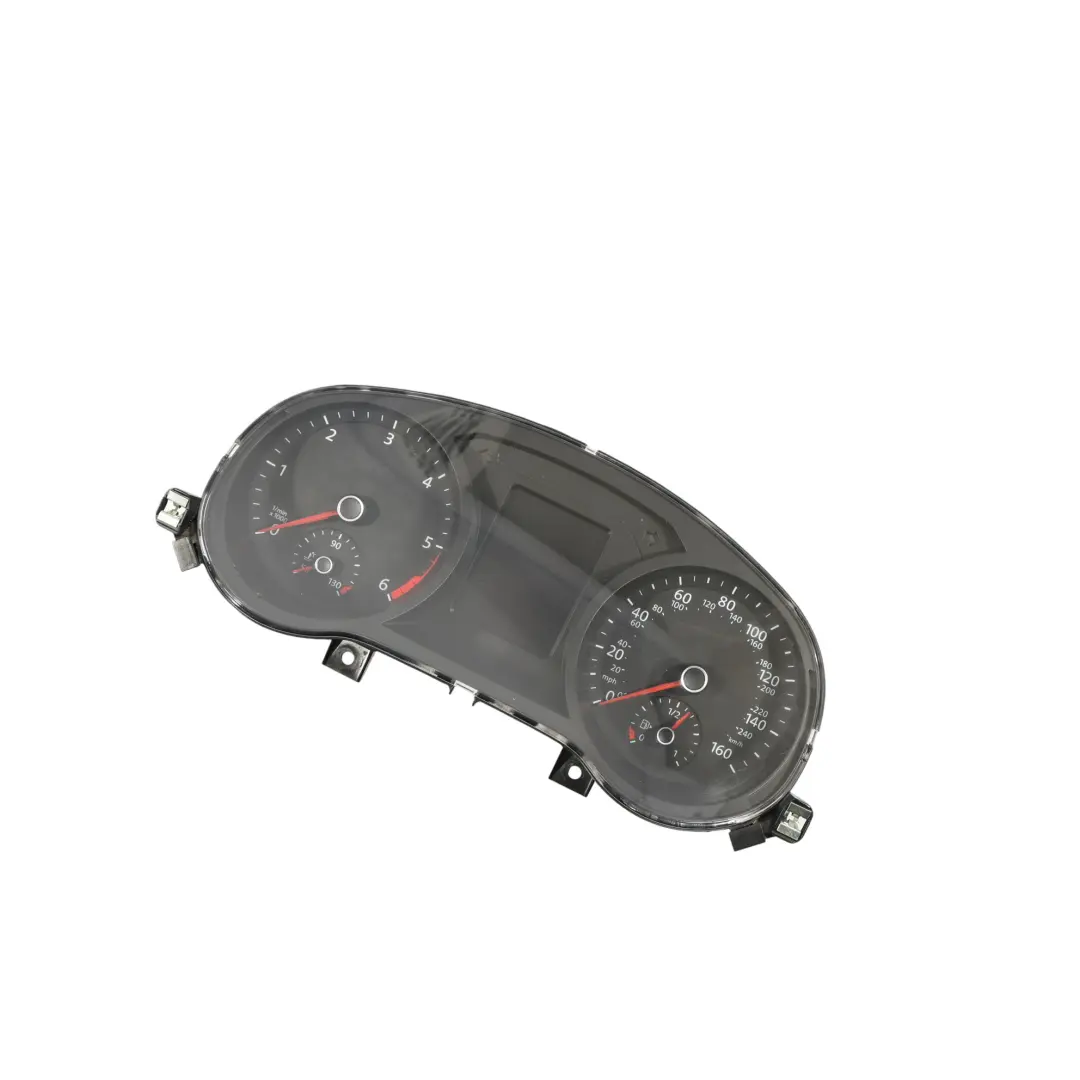Volkswagen Jetta A6 Diesel Manual Instrument Cluster Speedometer - SKU RHD-5C6920984B - Part number 5C6920984B