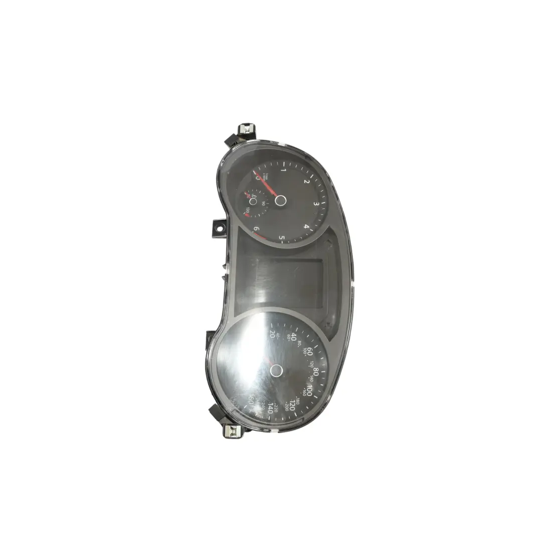 Volkswagen Jetta A6 Diesel Manual Instrument Cluster Speedometer - SKU RHD-5C6920984B - Part number 5C6920984B