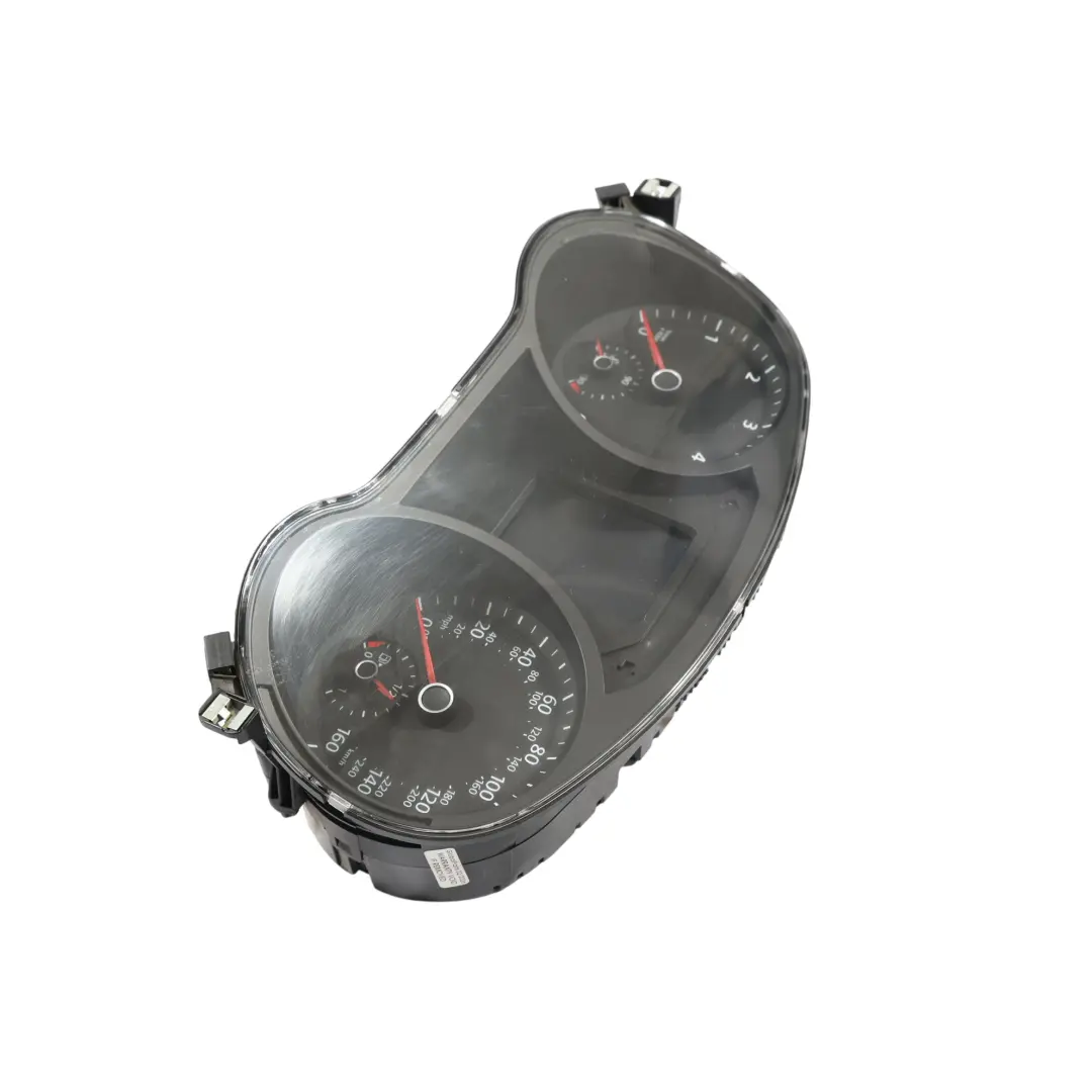 Volkswagen Jetta A6 Diesel Manual Instrument Cluster Speedometer - SKU RHD-5C6920984B - Part number 5C6920984B