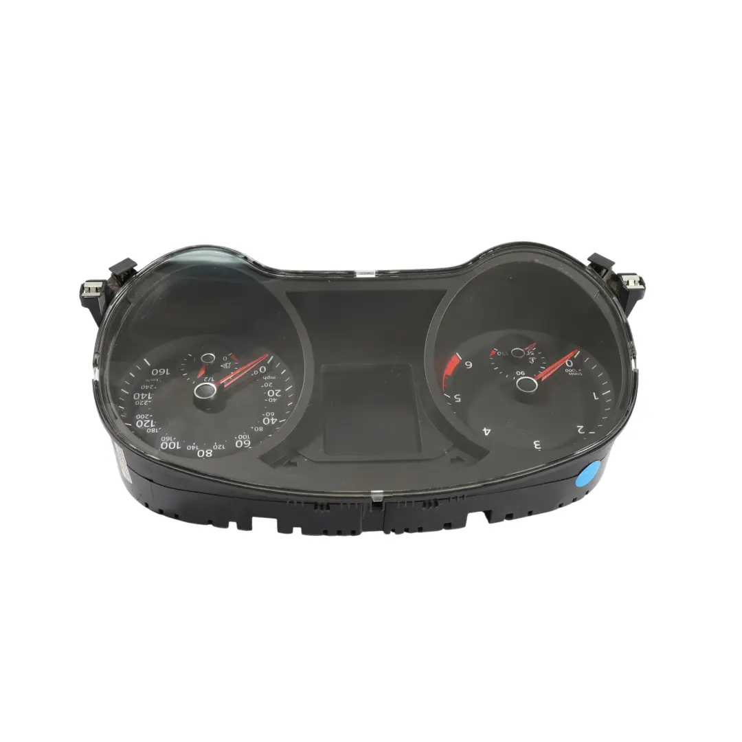 Volkswagen Jetta A6 Diesel Manual Instrument Cluster Speedometer - SKU RHD-5C6920984B - Part number 5C6920984B