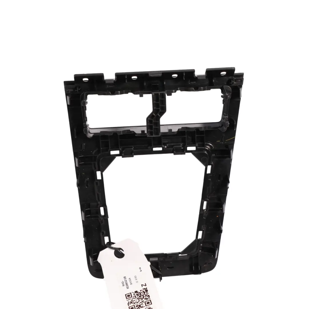 Skoda Octavia Mk3 Gear Lever Cover Surround Panel Silver Light Line - SKU RHD-5E2863212B - Part number 5E2863212B