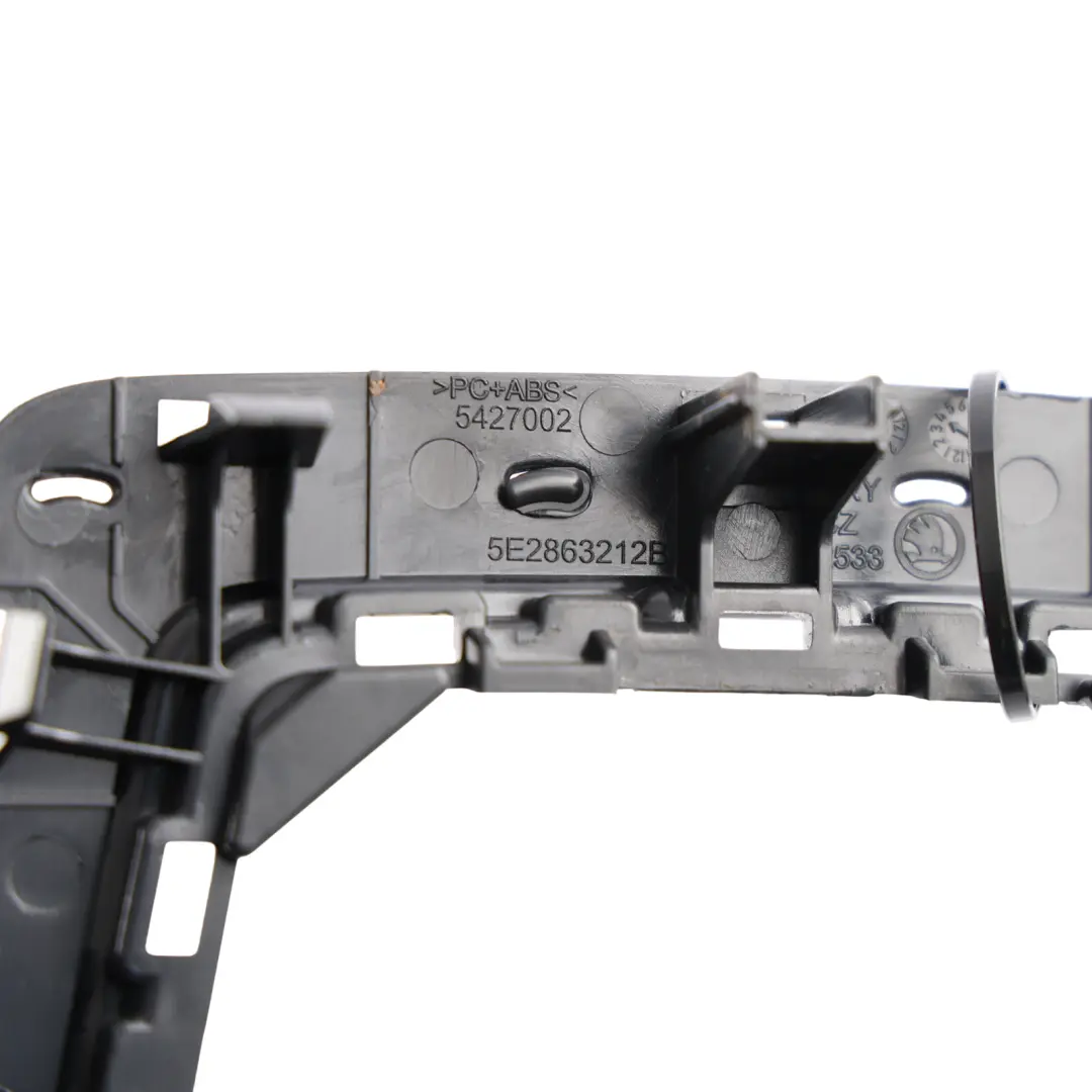 Mk3 Gear Lever Cover Surround Panel Switches 5E2863212B to Skoda Octavia with Part number 5E2863212J Skoda Octavia Mk3 Gear Lever Cover Surround Panel Switches 5E2863212B - SKU RHD-5E2863212J - Part number 5E2863212J