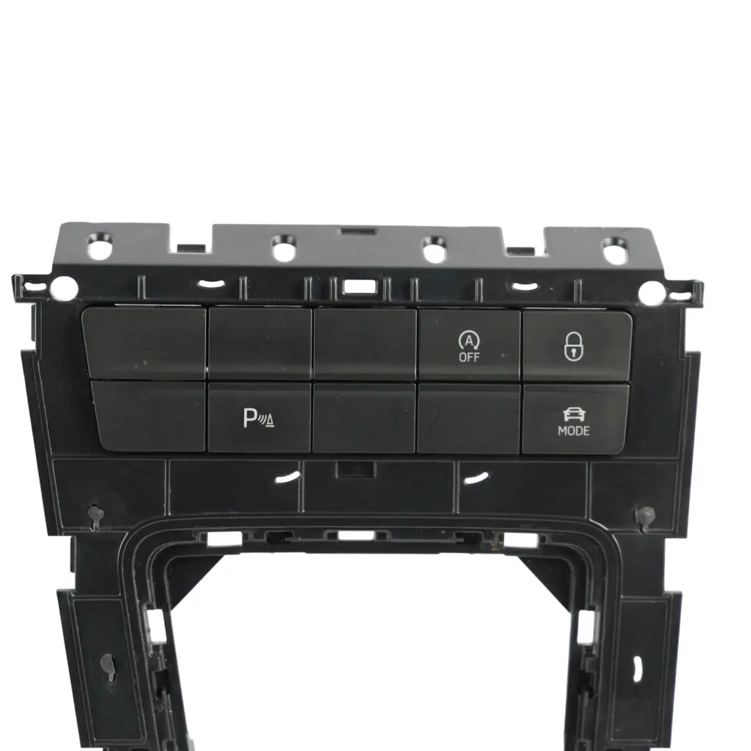 Skoda Octavia Mk3 Gear Lever Cover Surround Panel Switches 5E2863212B - SKU RHD-5E2863212J - Part number 5E2863212J