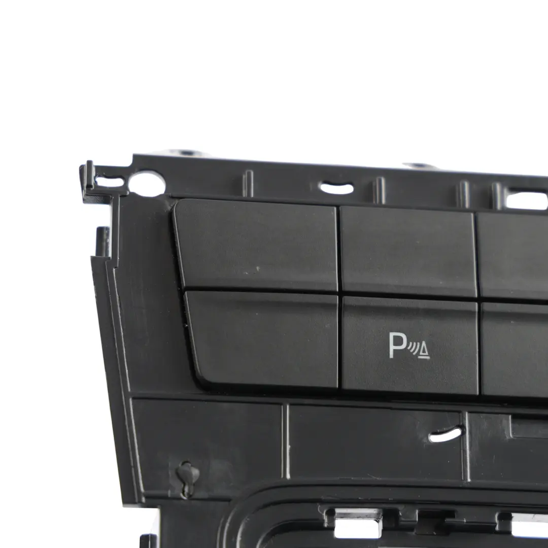 Mk3 Gear Lever Cover Surround Panel Switches 5E2863212B to Skoda Octavia with Part number 5E2863212J Skoda Octavia Mk3 Gear Lever Cover Surround Panel Switches 5E2863212B - SKU RHD-5E2863212J - Part number 5E2863212J