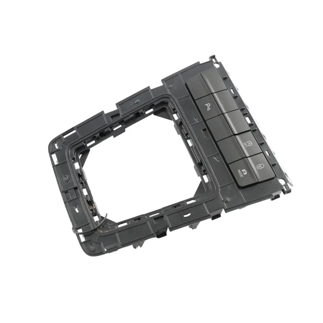 Skoda Octavia Mk3 Gear Lever Cover Surround Panel Switches 5E2863212B - SKU RHD-5E2863212J - Part number 5E2863212J