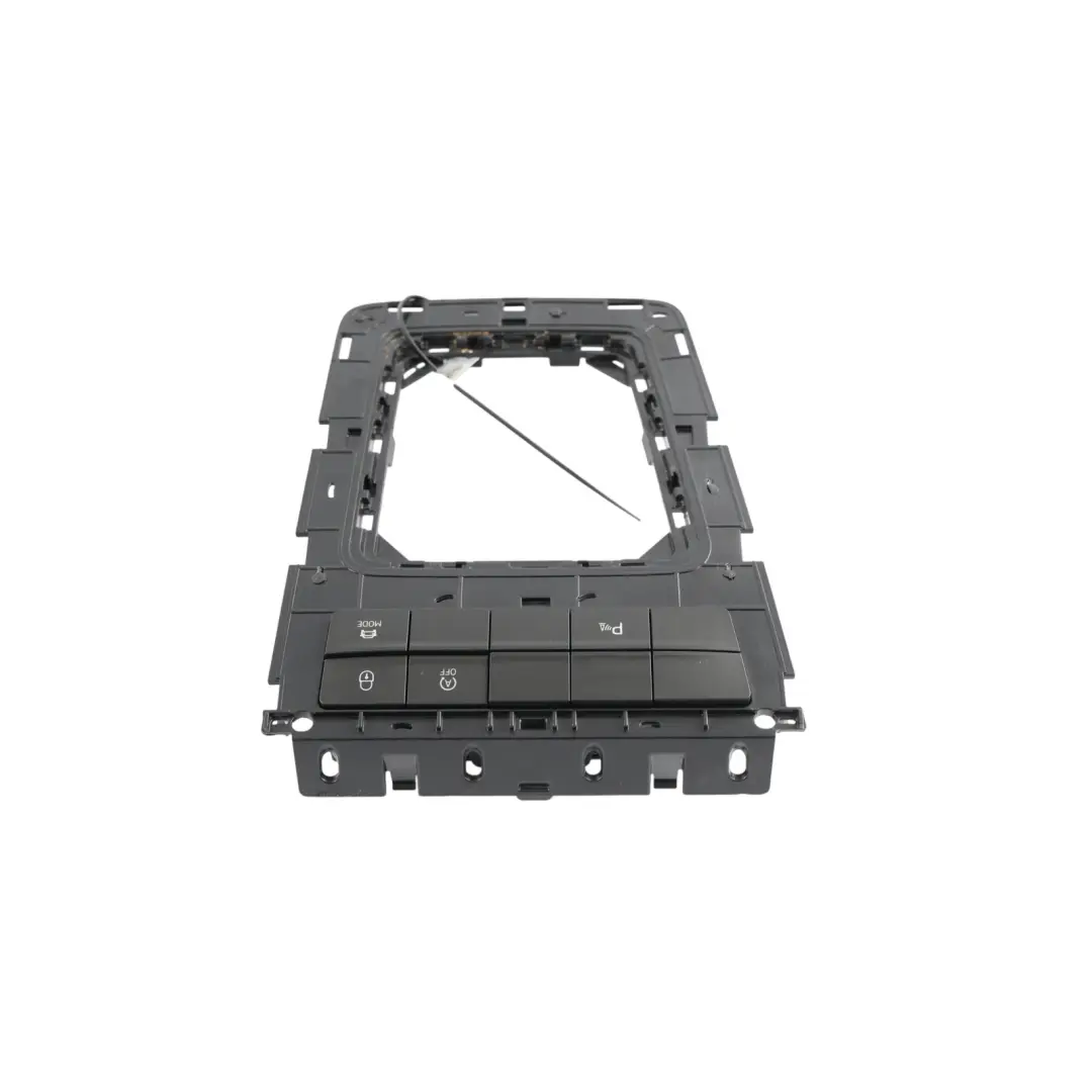 Skoda Octavia Mk3 Gear Lever Cover Surround Panel Switches 5E2863212B - SKU RHD-5E2863212J - Part number 5E2863212J