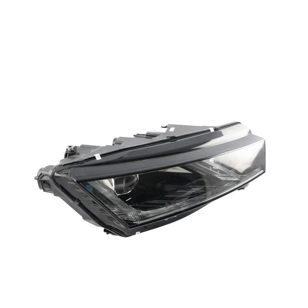 Skoda Octavia Mk4 Headlight LED Head Lamp Front Right O/S - SKU RHD-5E4941016A - Part number 5E4941016A