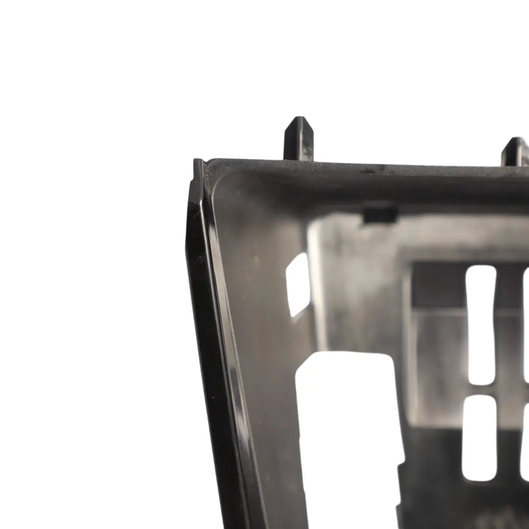 Skoda Octavia Mk4 Centre Console Gear Selector Switch Surround Cover - SKU RHD-5E8713203BK - Part number 5E8713203BK