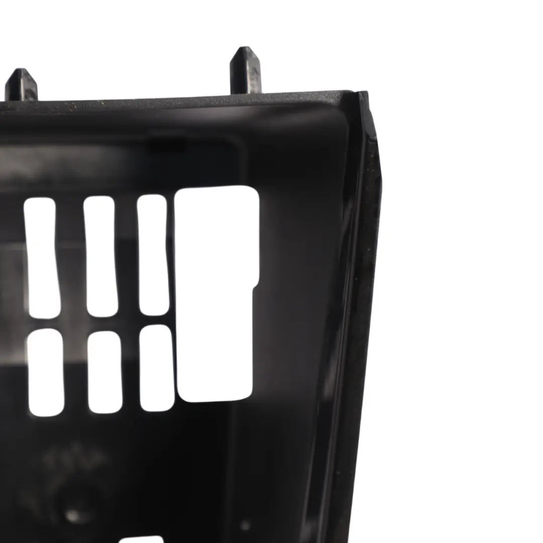 Skoda Octavia Mk4 Centre Console Gear Selector Switch Surround Cover - SKU RHD-5E8713203BK - Part number 5E8713203BK