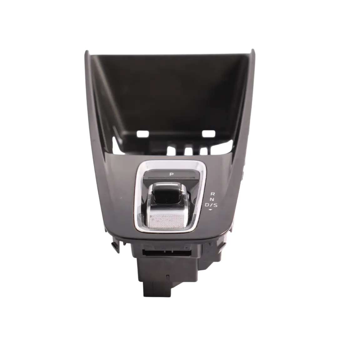 Mk4 Centre Console Gear Selector Switch Surround Cover to Skoda Octavia with Part number 5E8713203BK Skoda Octavia Mk4 Centre Console Gear Selector Switch Surround Cover - SKU RHD-5E8713203BK - Part number 5E8713203BK