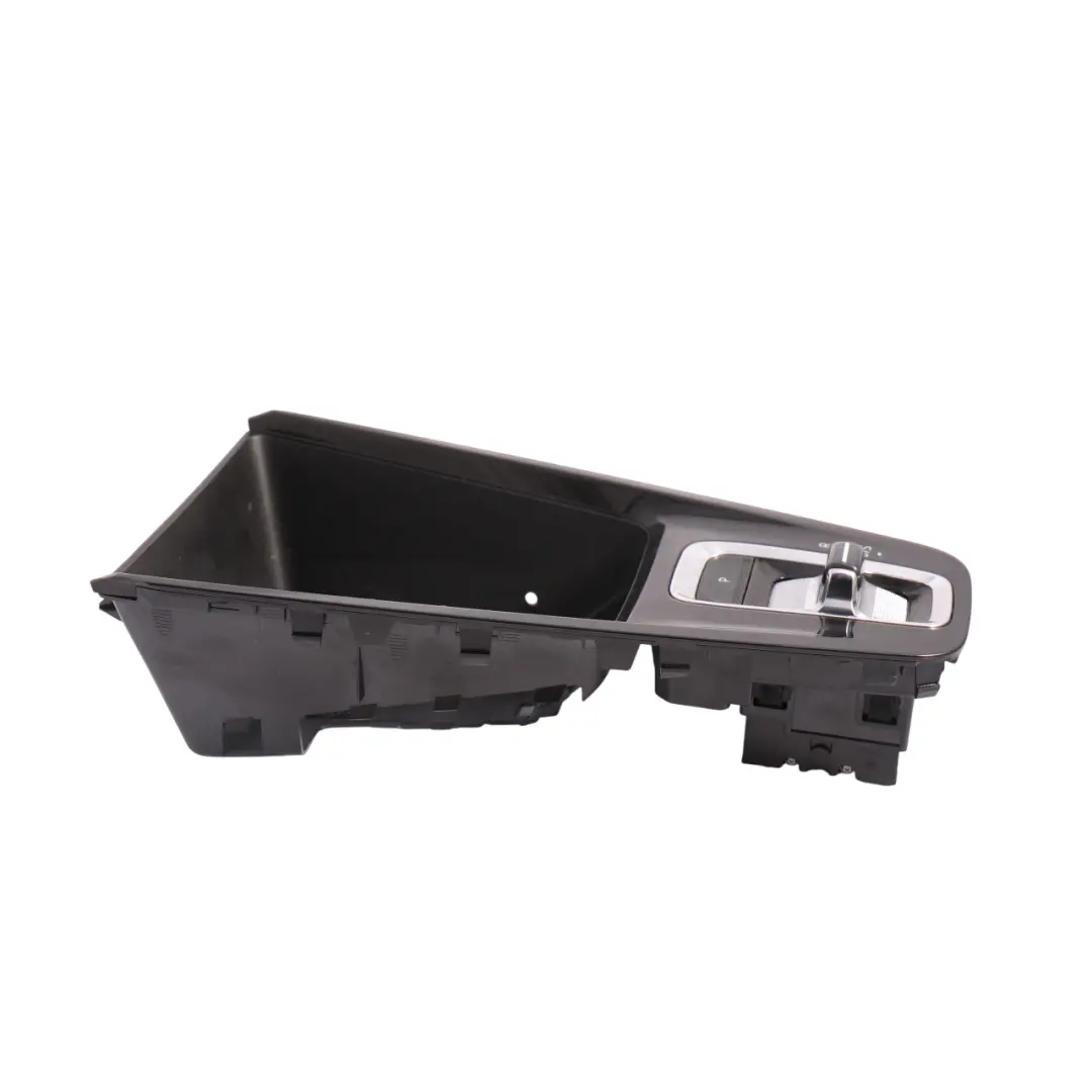 Mk4 Centre Console Gear Selector Switch Surround Cover to Skoda Octavia with Part number 5E8713203BK Skoda Octavia Mk4 Centre Console Gear Selector Switch Surround Cover - SKU RHD-5E8713203BK - Part number 5E8713203BK